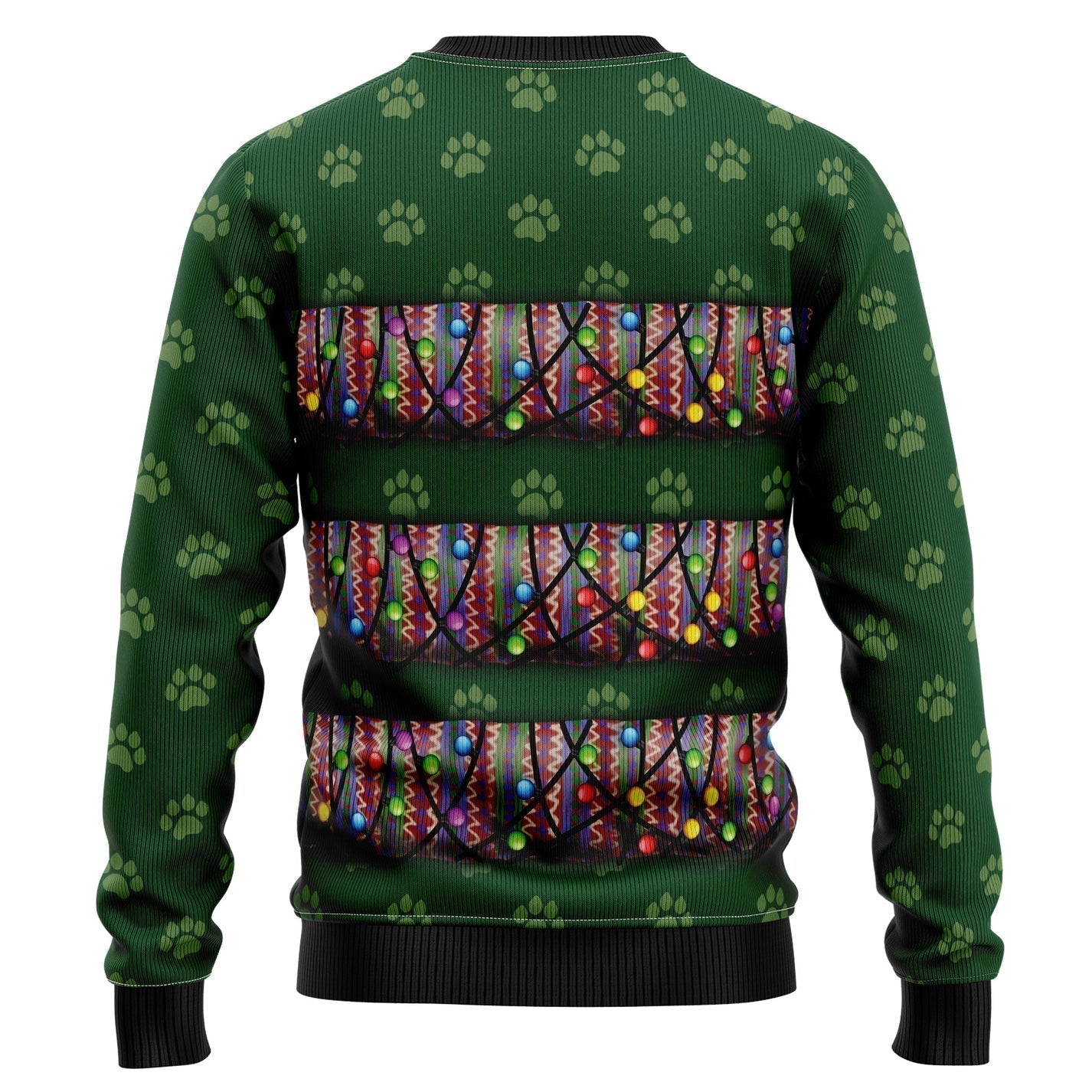 Funny Dog Ugly Christmas Sweater For Men & Women Christmas Gift Sweater US2948 - WeCustomit