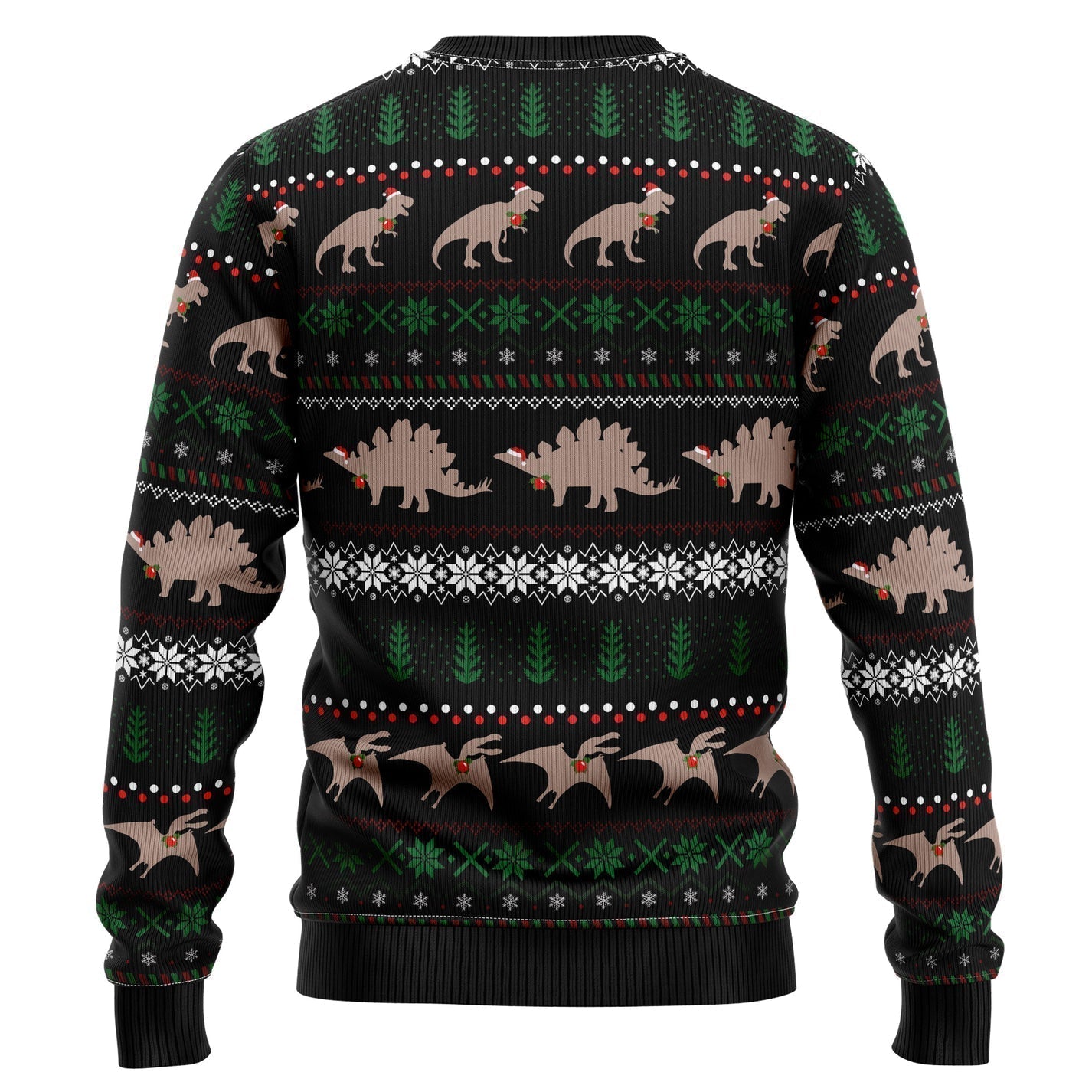Dinosaur Mamasaurus Ugly Christmas Sweater For Men & Women Christmas Gift Sweater US3158 - WeCustomit