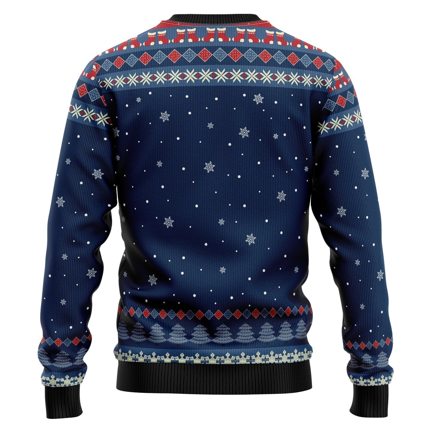 Hippie Bus What A Long Strange Trip Its Been Ugly Christmas Sweater For Men & Women Christmas Gift Sweater US3180 - WeCustomit