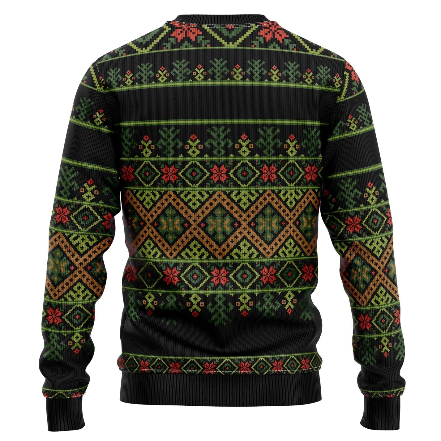 Snow Ugly Christmas Sweater For Men & Women Christmas Gift Sweater US3159 - WeCustomit