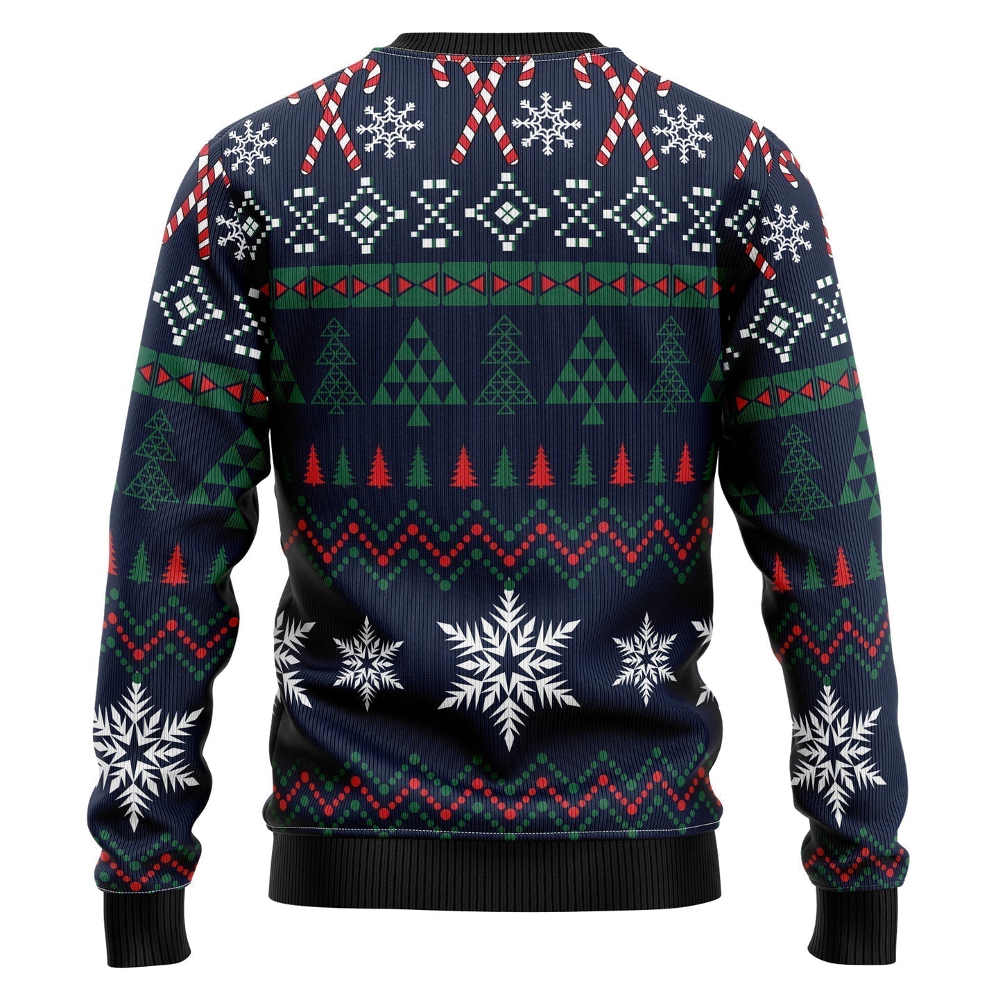 Cardigan Ugly Christmas Sweater For Men & Women Christmas Gift Sweater US2951 - WeCustomit
