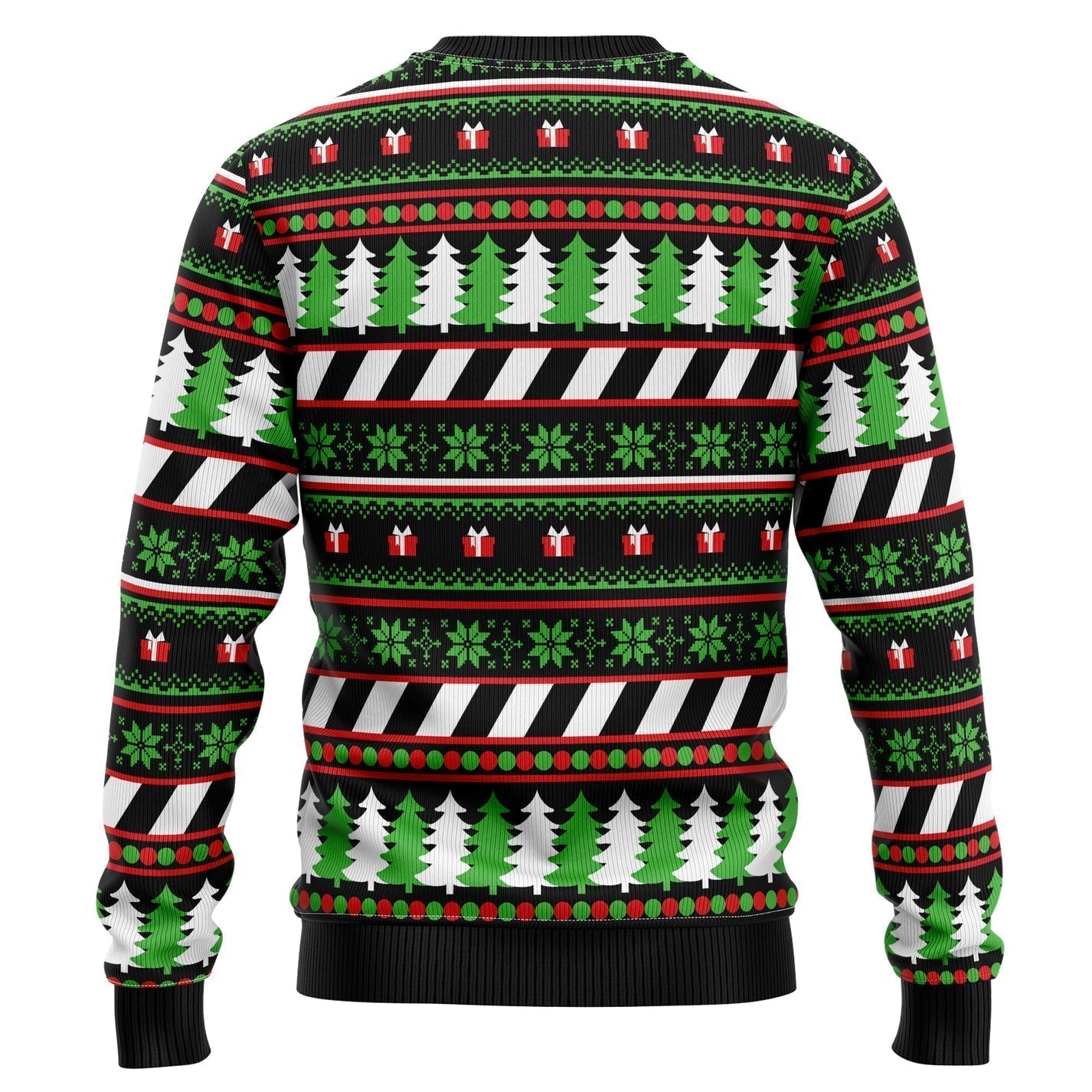 Funny Christmas Ugly Sweater For Men & Women Christmas Gift Sweater US2789 - WeCustomit