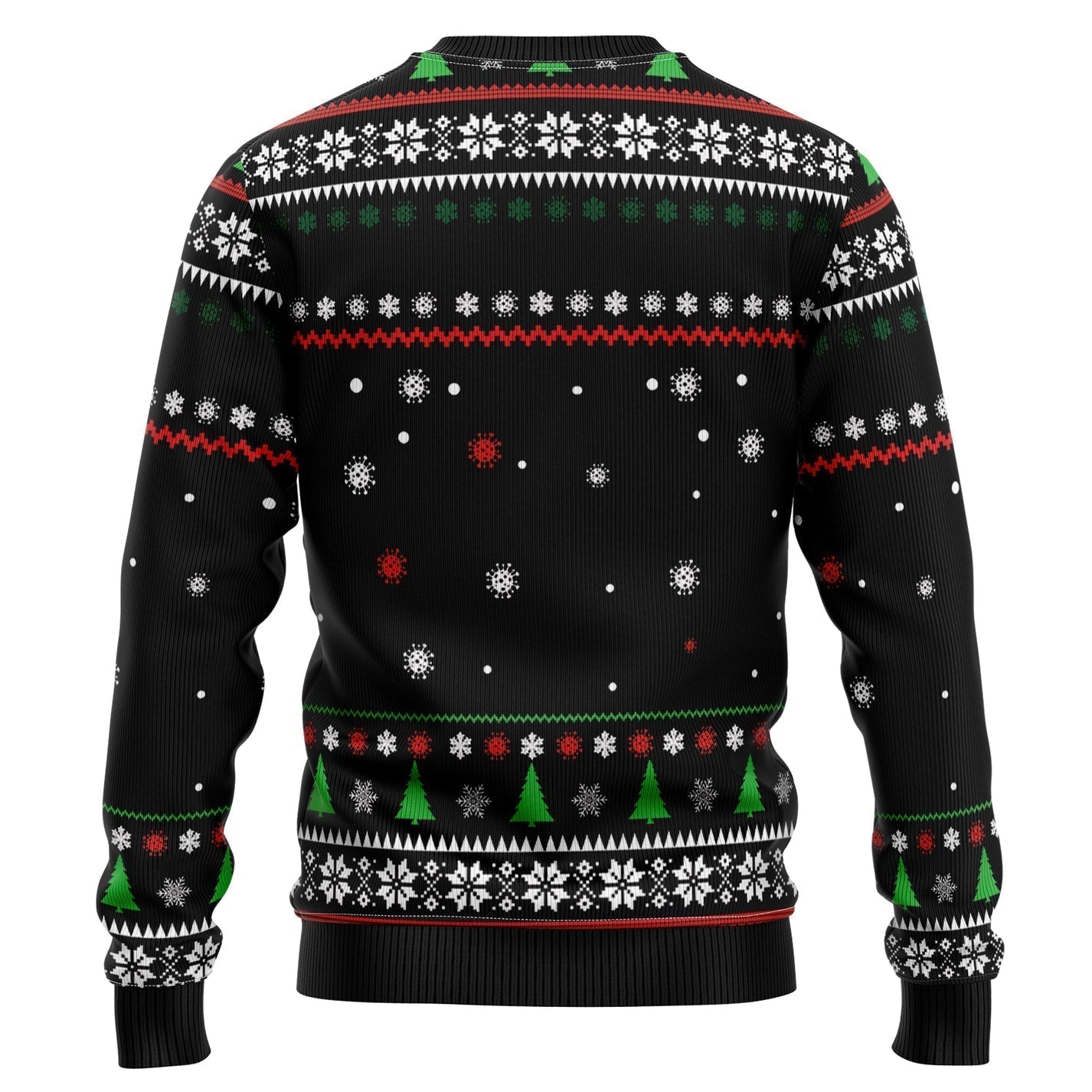 I Survived The Great Toilet Paper Crisis Ugly Christmas Sweater For Men & Women Christmas Gift Sweater US2945 - WeCustomit