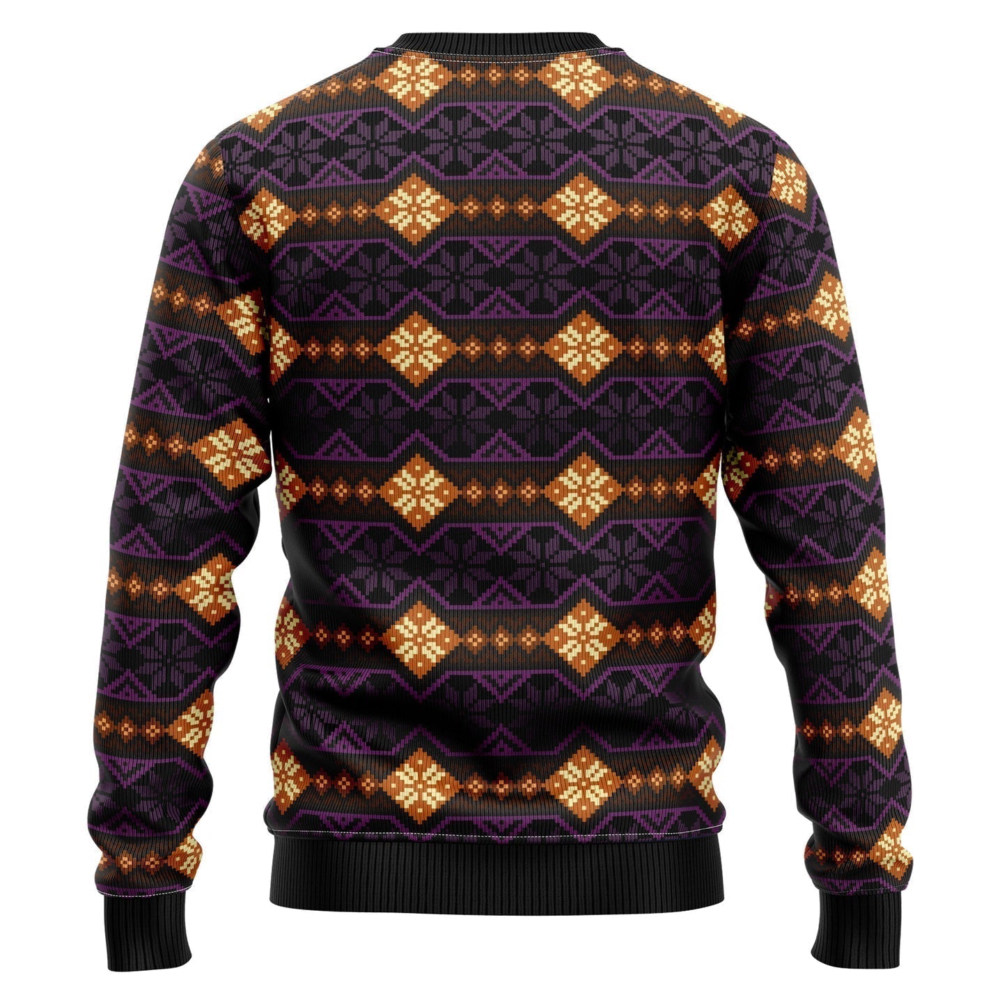 Octopus Ornament Ugly Christmas Sweater For Men & Women Christmas Gift Sweater US3166 - WeCustomit