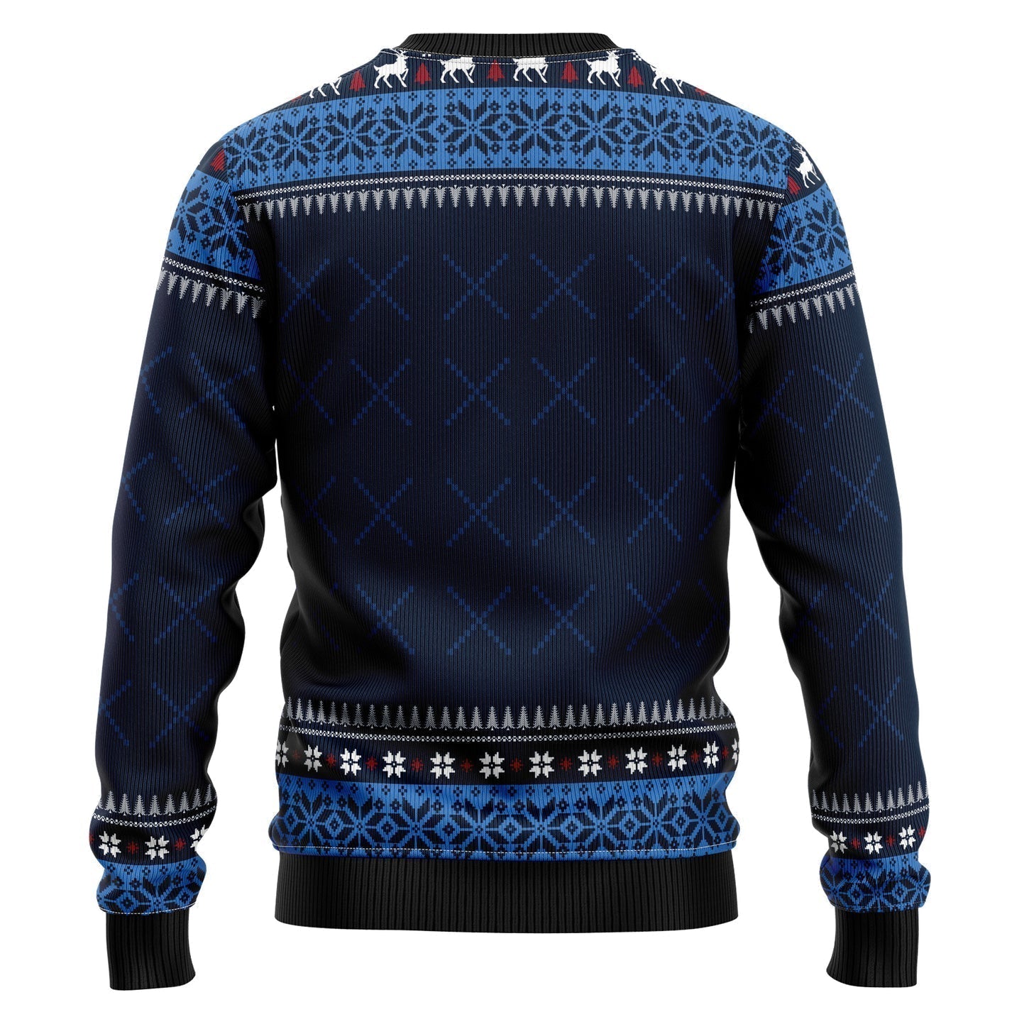 Dadacorn Protector Of My Unicorns Ugly Christmas Sweater For Men & Women Christmas Gift Sweater US4349 - WeCustomit