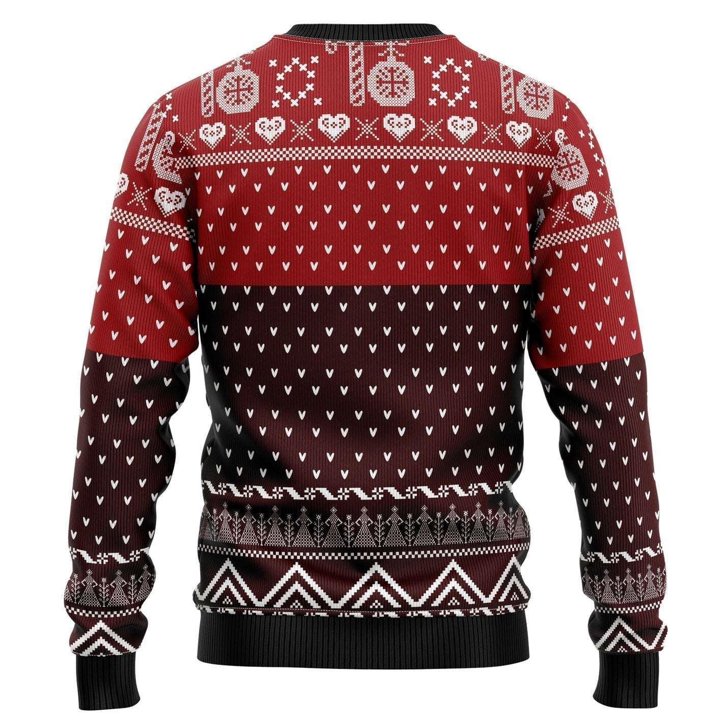 Mama Bear Ugly Christmas Sweater For Men & Women Christmas Gift Sweater US3154 - WeCustomit