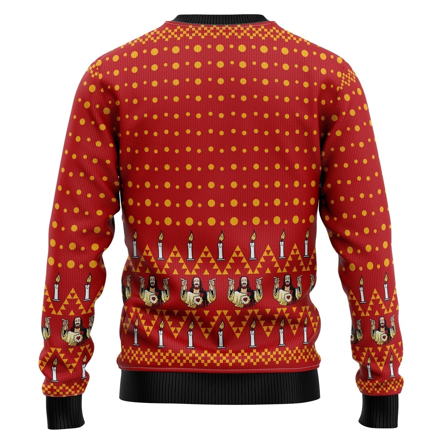 It's Your Birthday Ugly Christmas Sweater For Men & Women Christmas Gift Sweater US3161 - WeCustomit