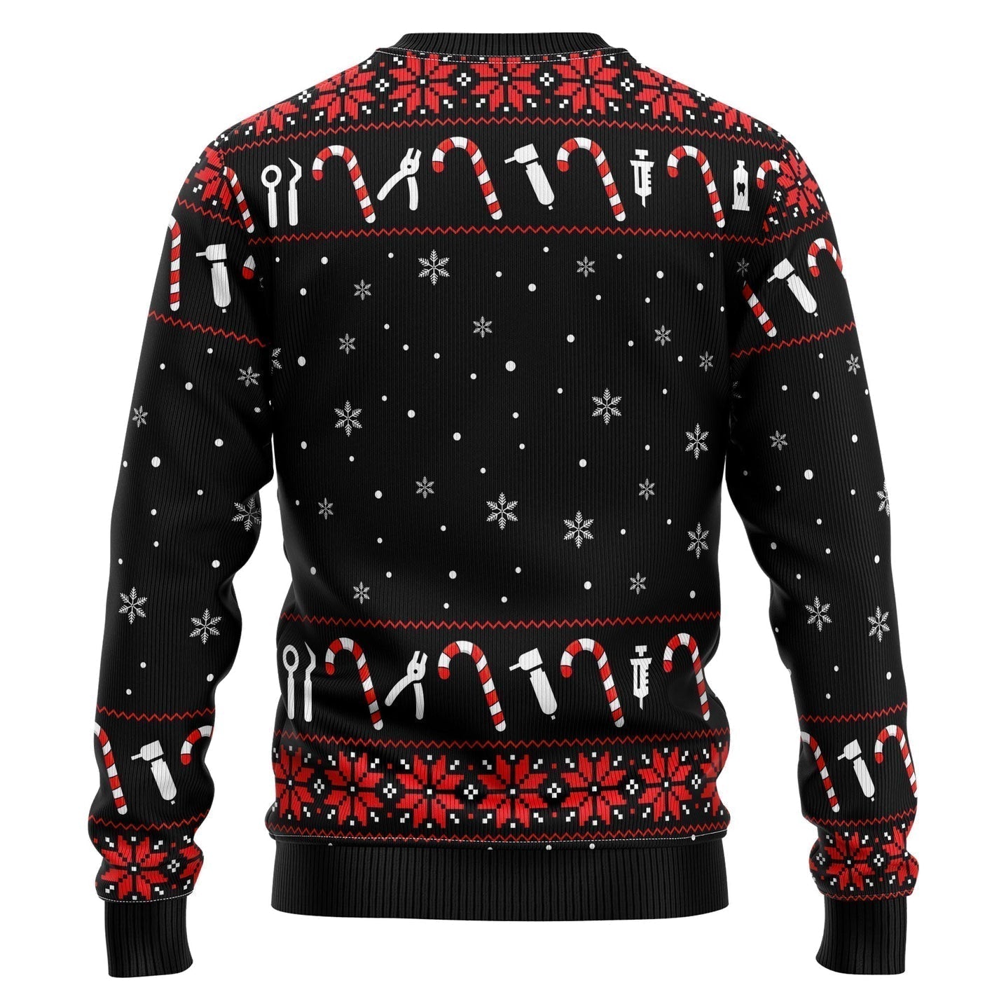 Dental Squad Ugly Sweater For Men & Women Christmas Gift Sweater US2956 - WeCustomit