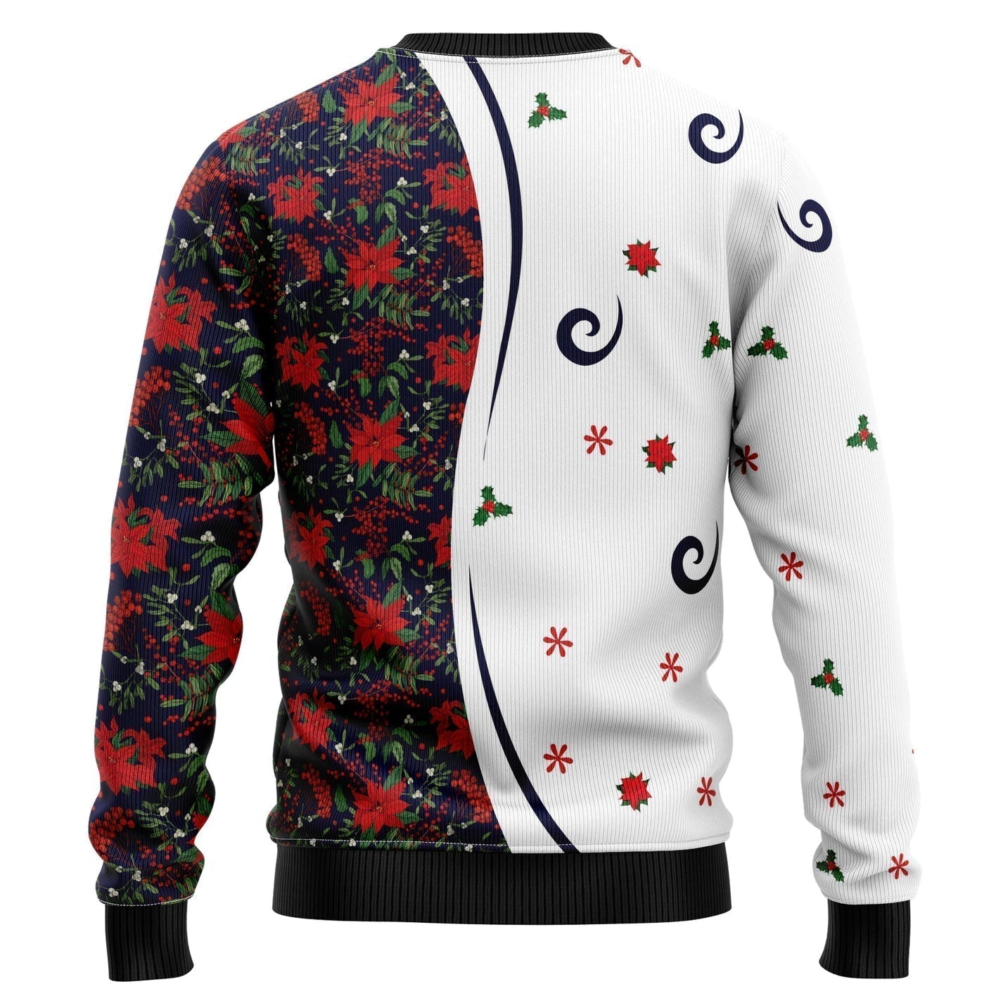 Turtle Christmas Light Ugly Christmas Sweater For Men & Women Christmas Gift Sweater US3200 - WeCustomit