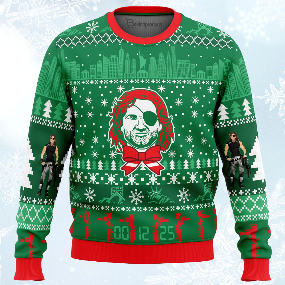 Russell for the Holidays Ugly Christmas Sweater For Men & Women Christmas Gift Sweater PT311 - WeCustomit