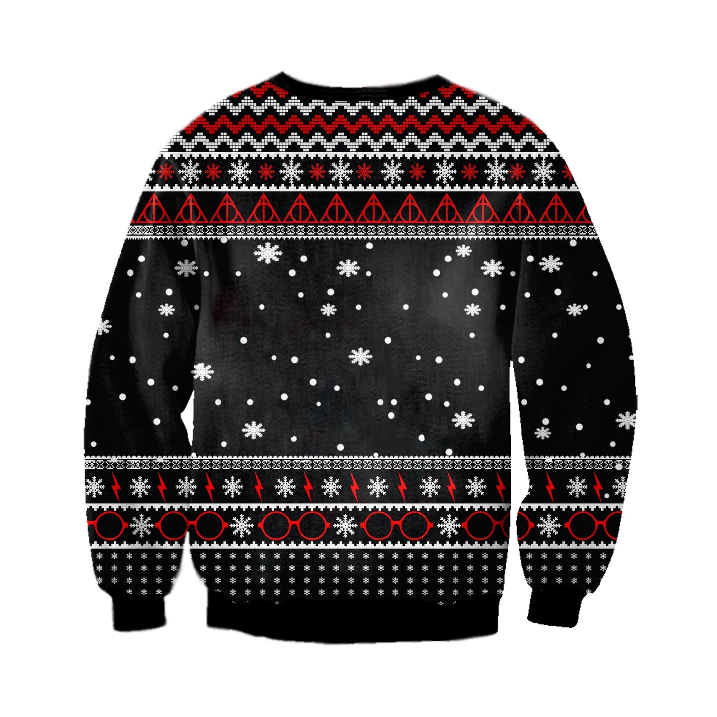 Harry Friends Ugly Christmas Sweater For Men & Women Christmas Gift Sweater CEE100 - WeCustomit