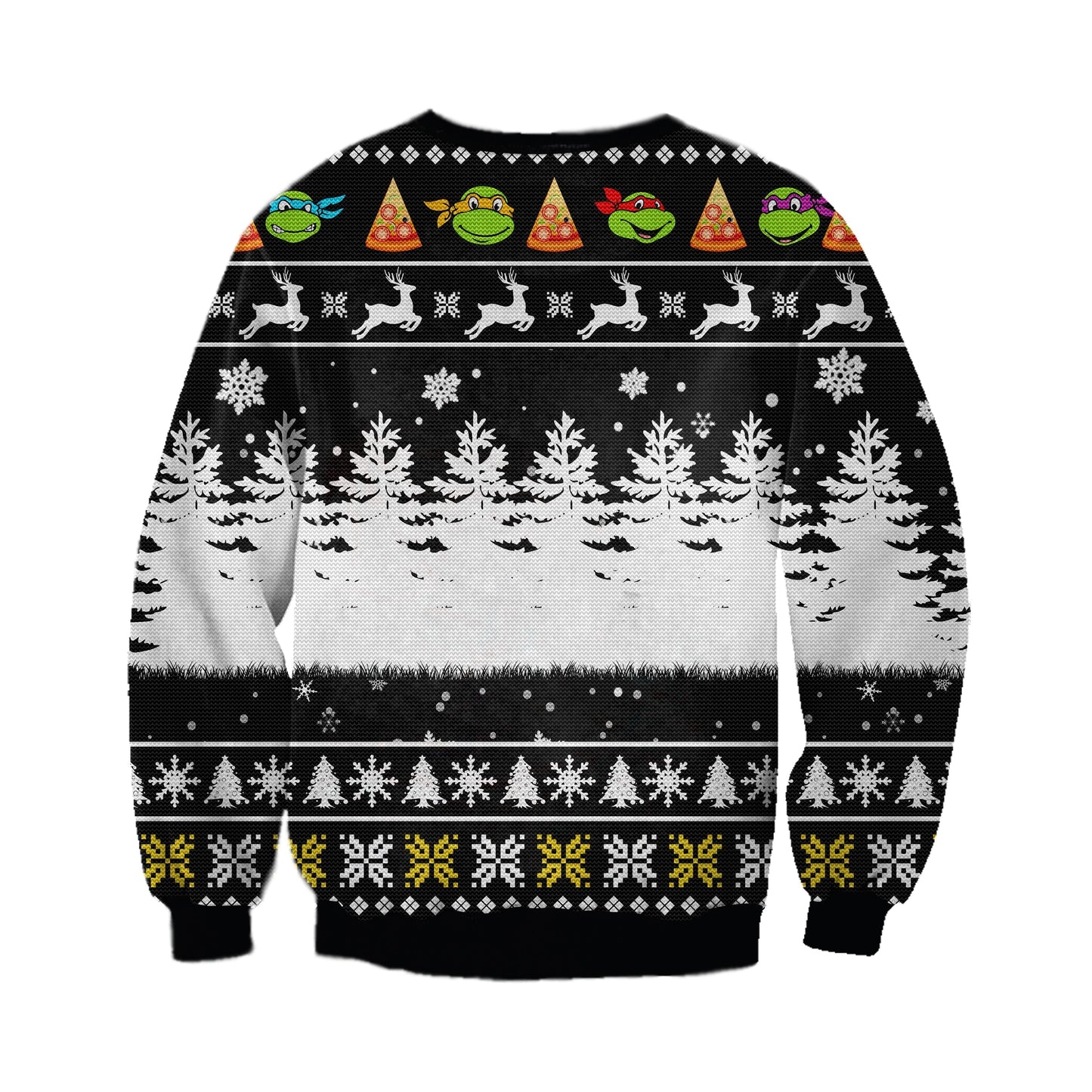 Pizza Dude's Got 30 Seconds Ugly Christmas Sweater For Men & Women Christmas Gift Sweater CEE101 - WeCustomit