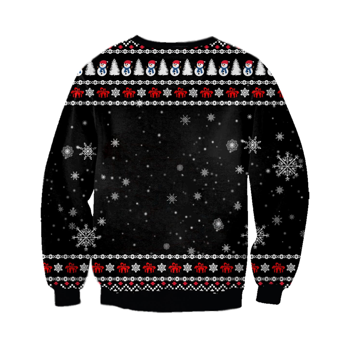 Hallmark Christmas Movie Watching Ugly Christmas Sweater For Men & Women Christmas Gift Sweater CEE103 - WeCustomit