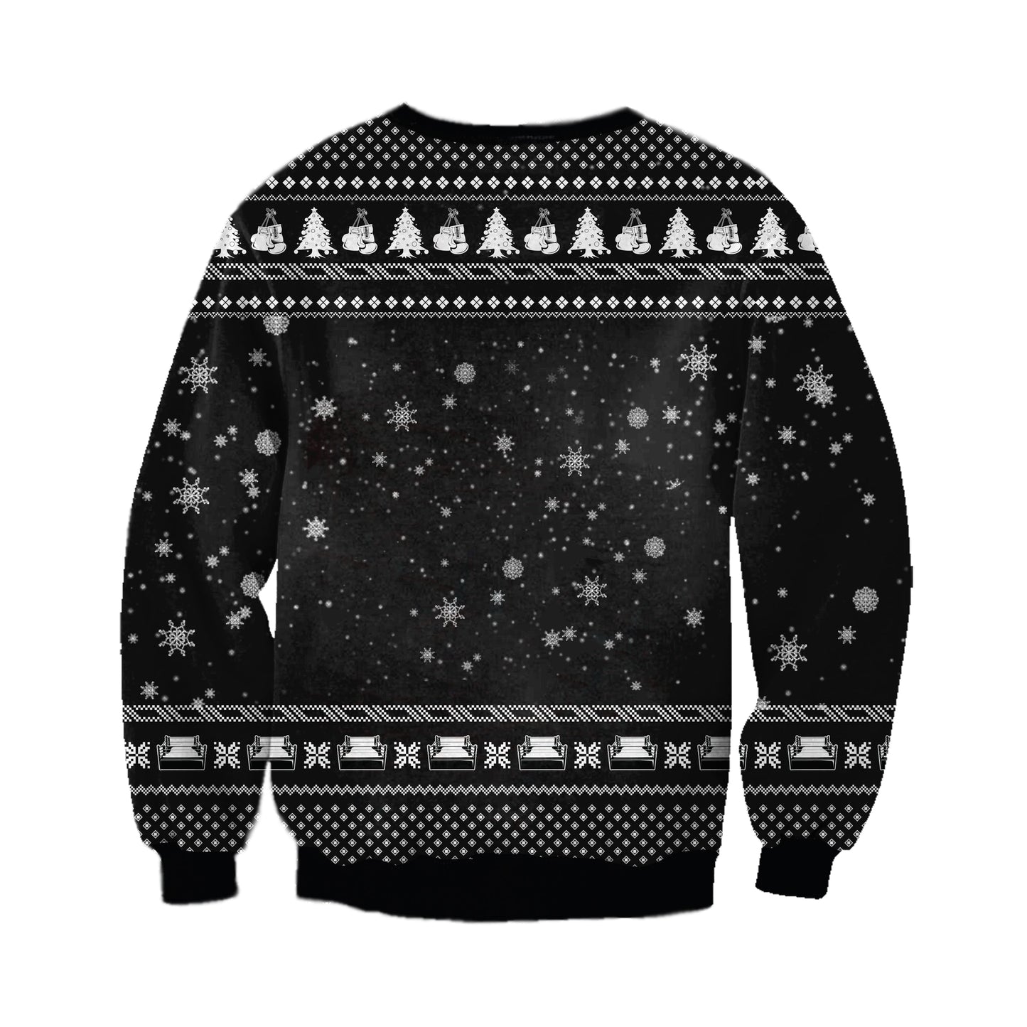 Merry Chrithmith Ugly Christmas Sweater For Men & Women Christmas Gift Sweater CEE104 - WeCustomit