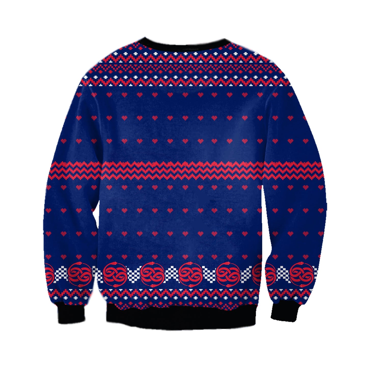 The Neverending Story Ugly Christmas Sweater For Men & Women Christmas Gift Sweater CEE105 - WeCustomit