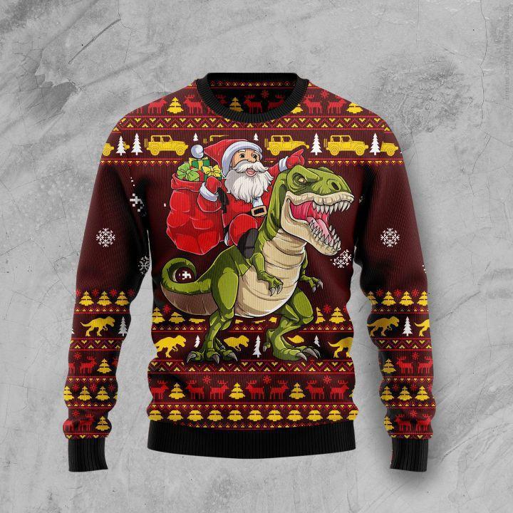 Park Ugly Christmas Sweater For Men & Women Christmas Gift Sweater US1252 - WeCustomit