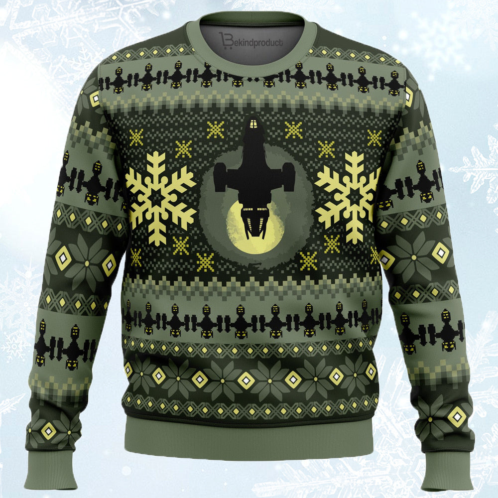 Serenity-Firefly Ugly Christmas Sweater For Men & Women Christmas Gift Sweater PT501 - WeCustomit