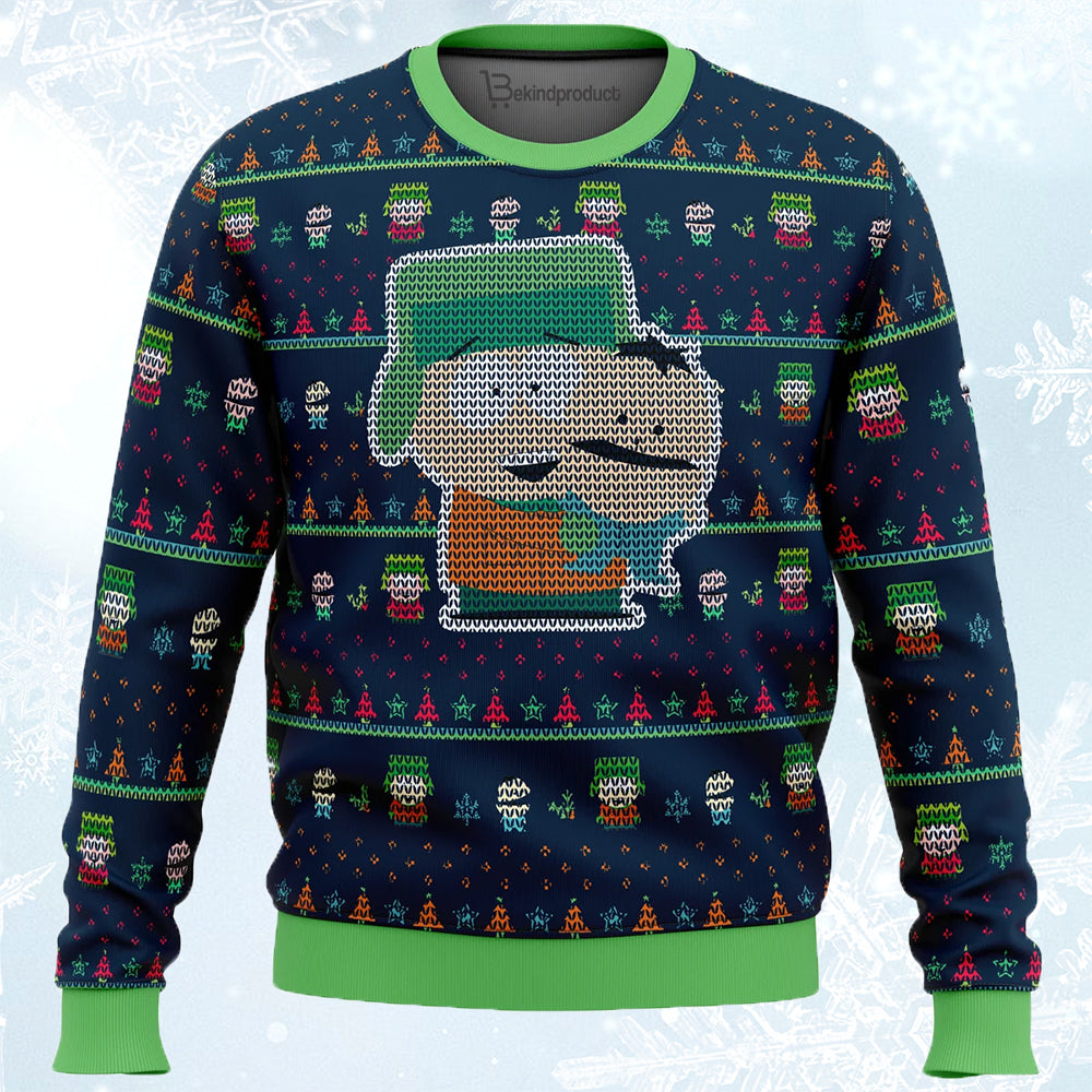 The Broflovski Brothers South Park Ugly Christmas Sweater For Men & Women Christmas Gift Sweater PT871 - WeCustomit
