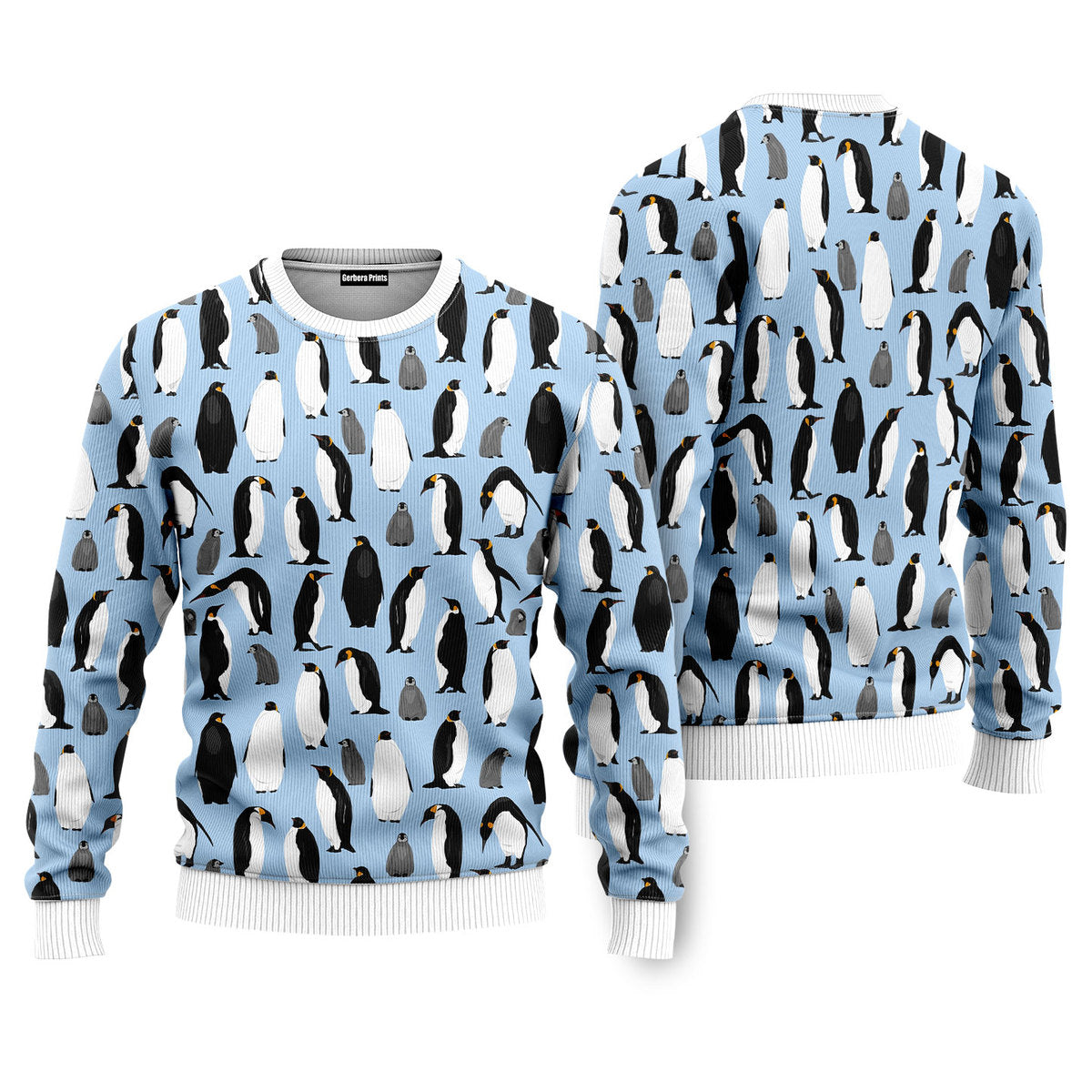 Real Zoolander Funny Ugly Christmas Sweater - WeCustomit