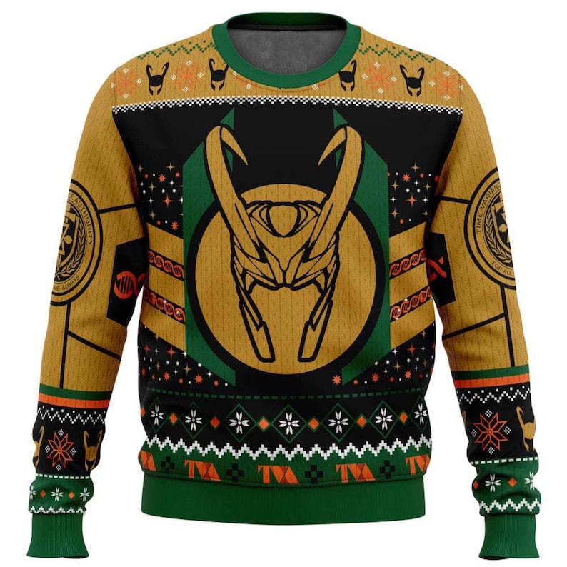 Merry Christmas Ugly Christmas Sweater For Men & Women Christmas Gift Thanksgiving Sweater US4274 - WeCustomit