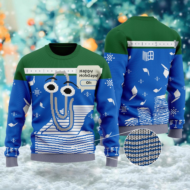 Latest Holiday Ugly Christmas Sweater For Men & Women Christmas Gift Sweater US4479 - WeCustomit