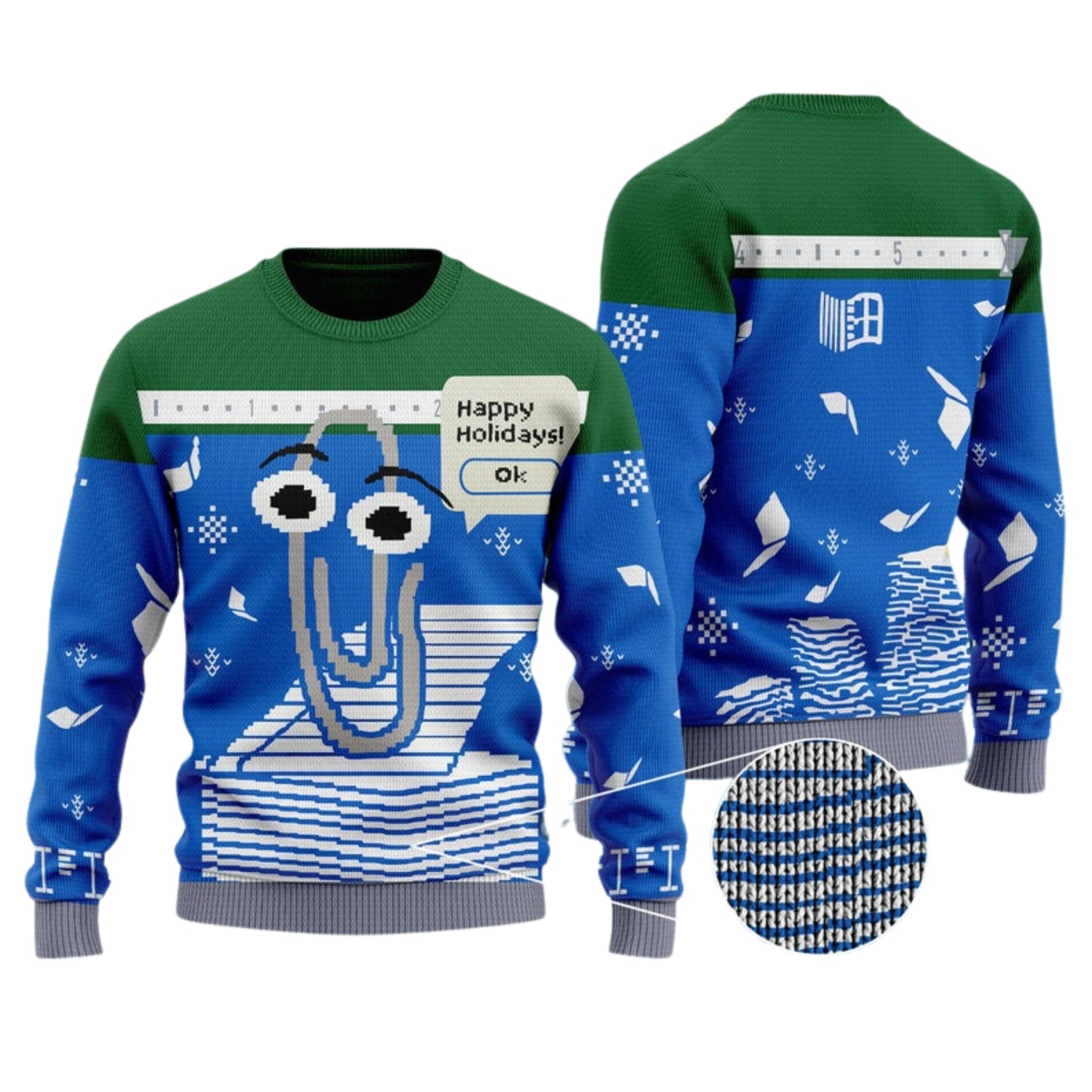Latest Holiday Ugly Christmas Sweater For Men & Women Christmas Gift Sweater US4479 - WeCustomit
