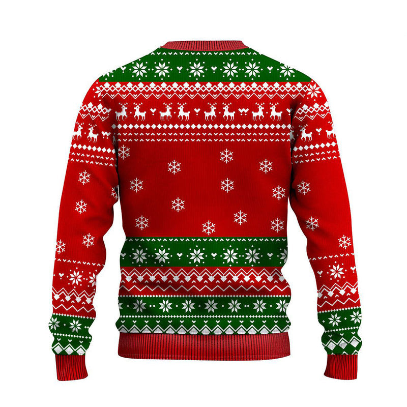 It's Not Christmas Nakatomi Plaza Ugly Christmas Sweater For Men & Women Christmas Gift Sweater US4591 - WeCustomit