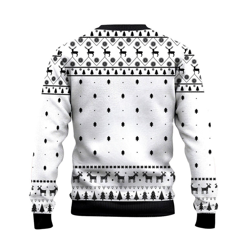 It's Not Christmas Until Fall From Nakatomi Plaza Ugly Christmas Sweater For Men & Women Christmas Gift Sweater US4611 - WeCustomit