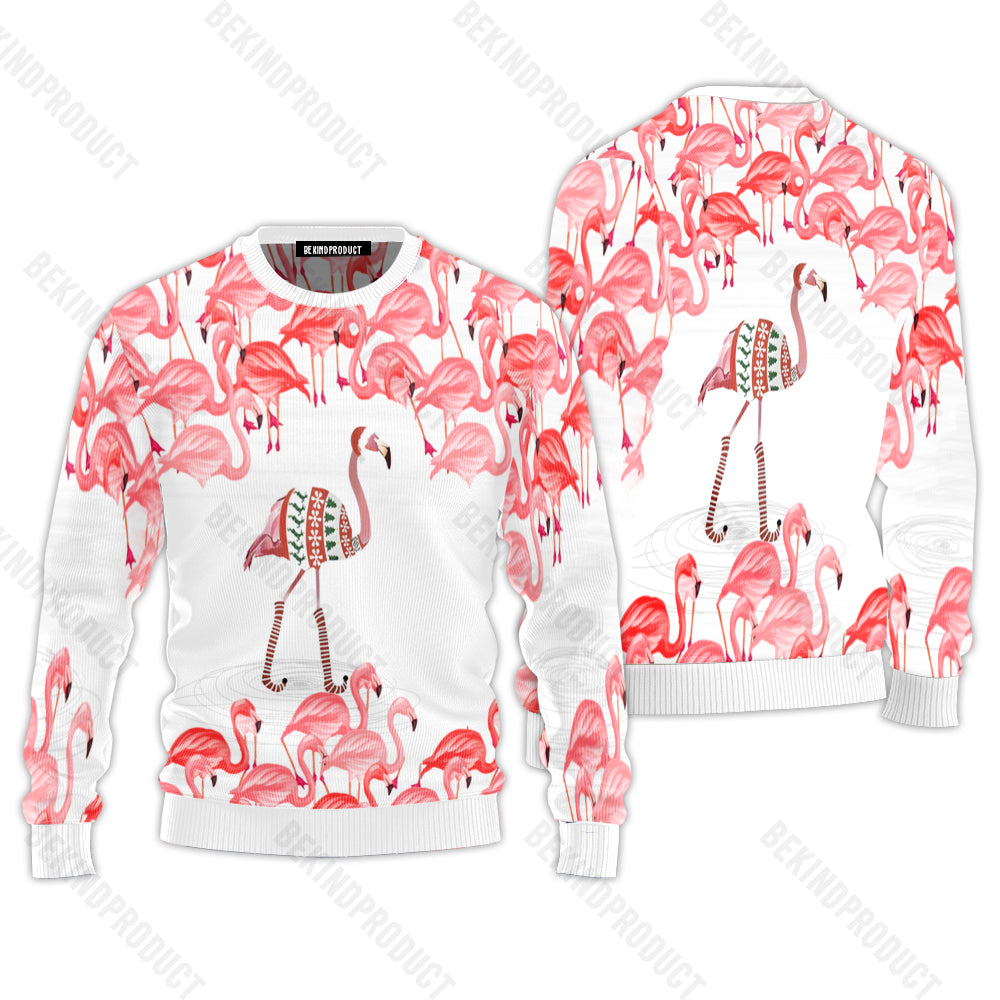 Fa La La La Mingo Christmas Ugly Christmas Sweater For Men & Women Christmas Gift Sweater USN1117 - WeCustomit