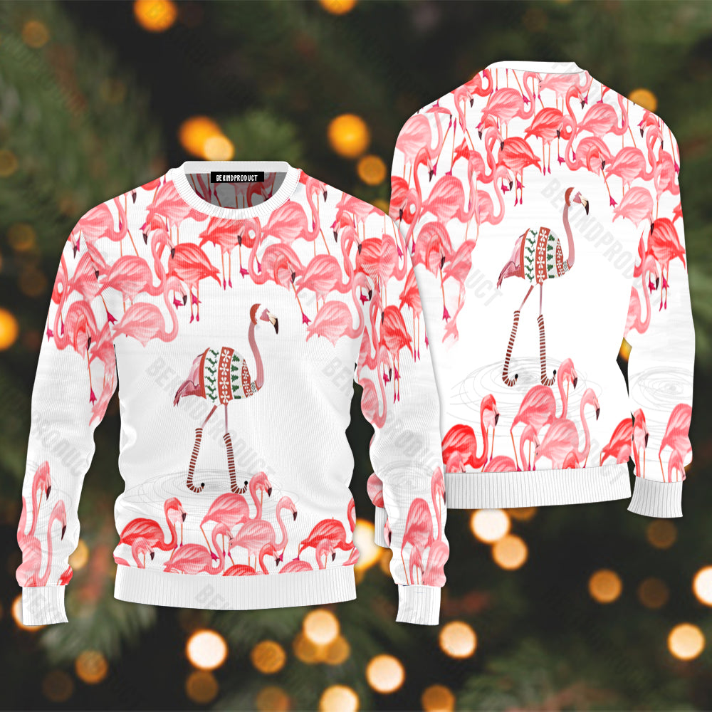 Fa La La La Mingo Christmas Ugly Christmas Sweater For Men & Women Christmas Gift Sweater USN1117 - WeCustomit