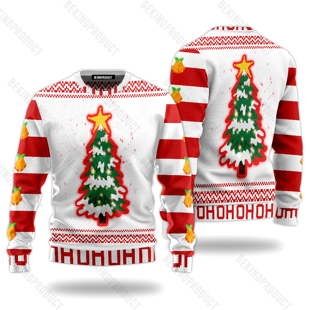 I Love Xmas Ugly Christmas Sweater For Me & Women Christmas Gift Thanksgiving Sweater USN1160 - WeCustomit