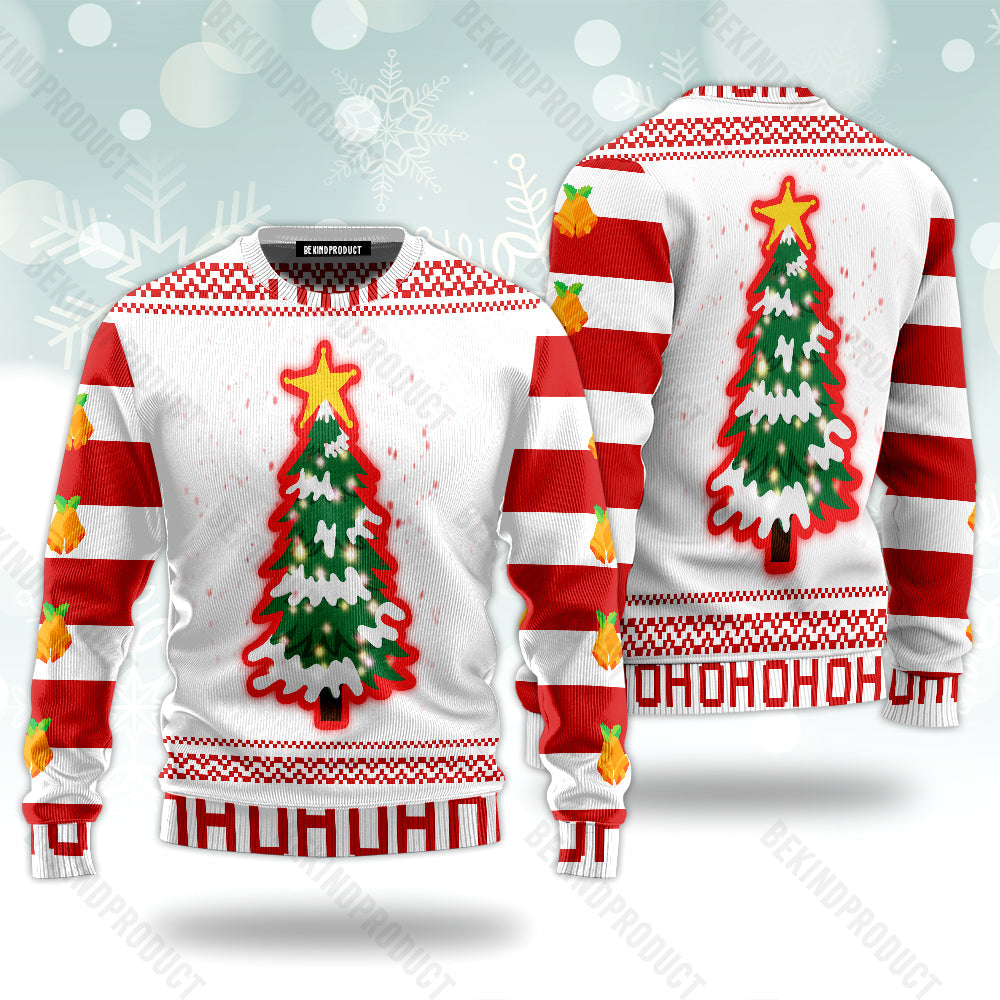 I Love Xmas Ugly Christmas Sweater For Me & Women Christmas Gift Thanksgiving Sweater USN1160 - WeCustomit