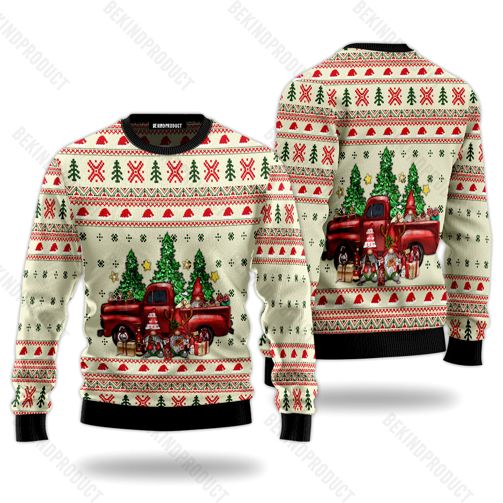 Christmas Gromes Ugly Christmas Sweater For Men & Women Christmas Gift Sweater USN2023 - WeCustomit