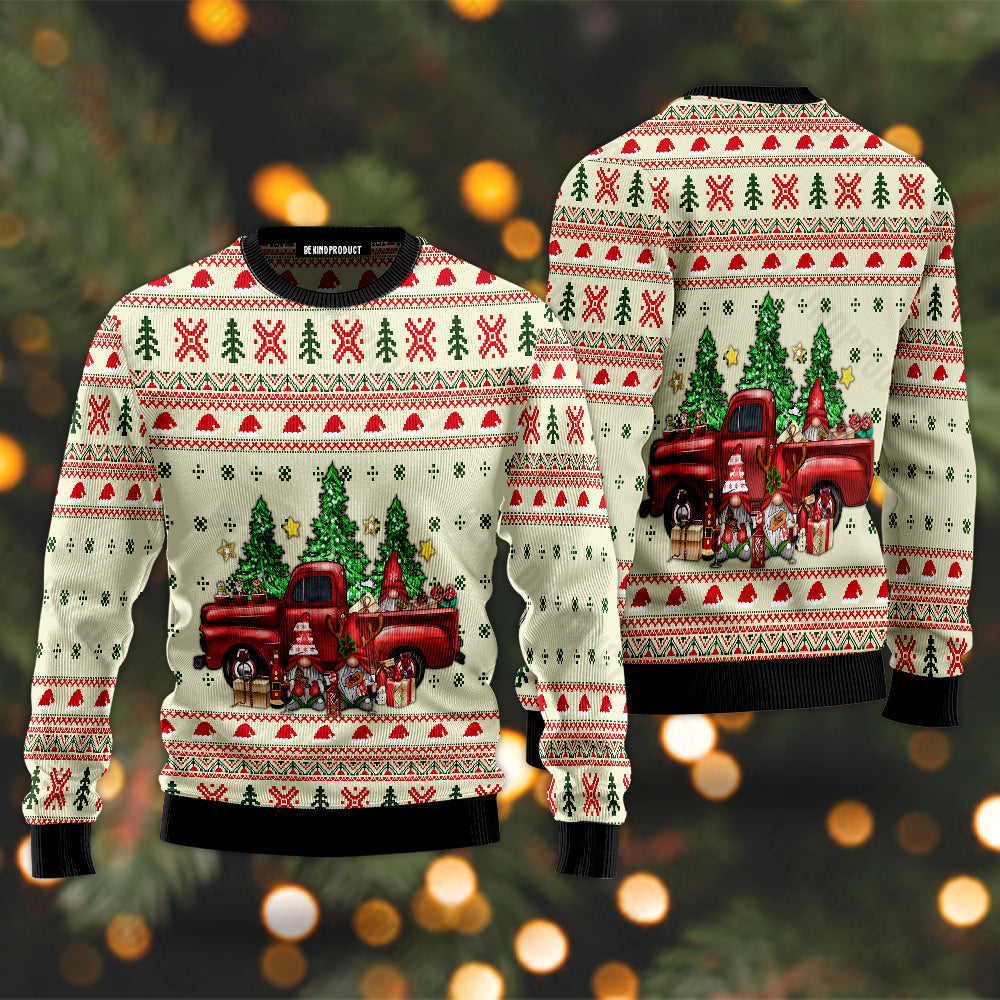 Christmas Gromes Ugly Christmas Sweater For Men & Women Christmas Gift Sweater USN2023 - WeCustomit