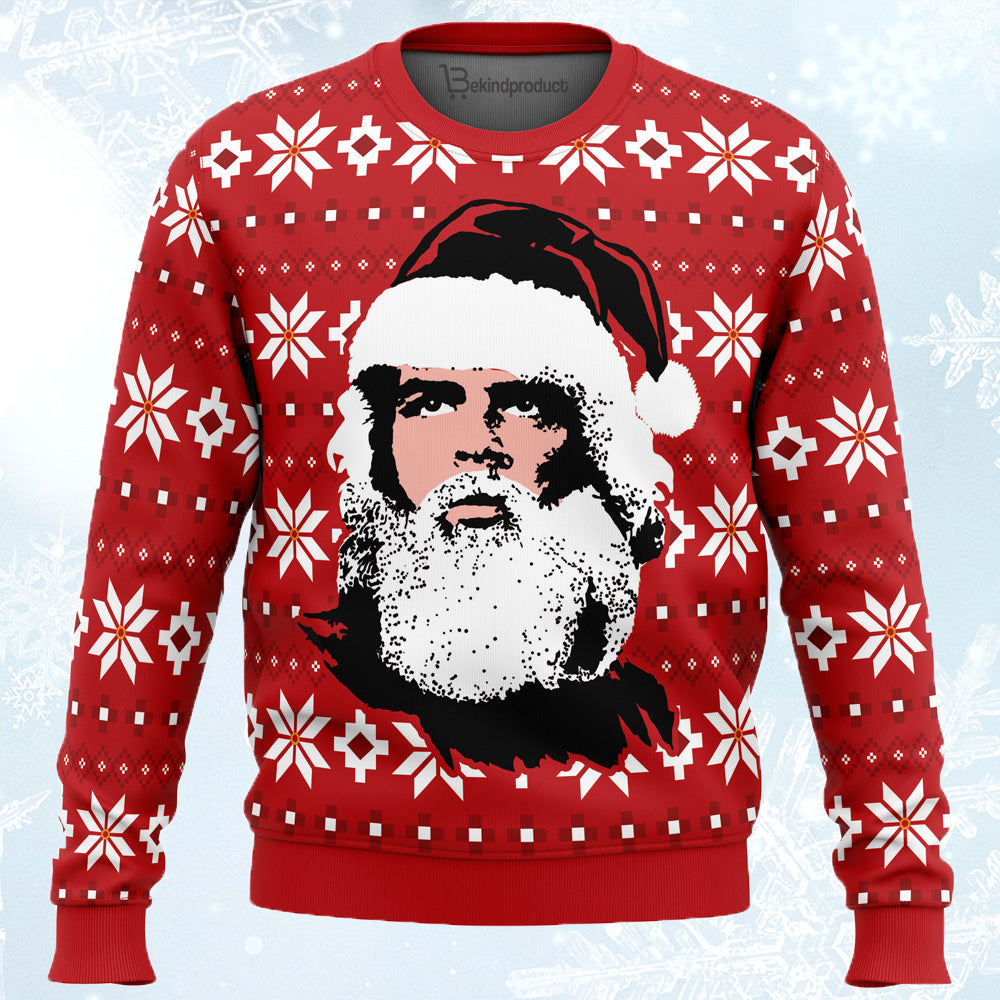 Viva La Navidad Ugly Christmas Sweater For Men & Women Christmas Gift Sweater PT549 - WeCustomit