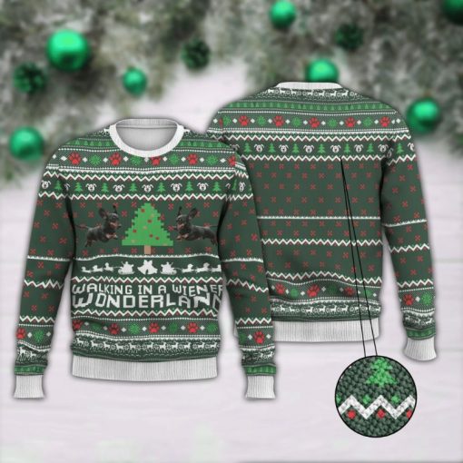Funny Dog Ugly Christmas Sweater For Men & Women Christmas Gift Sweater US3430 - WeCustomit