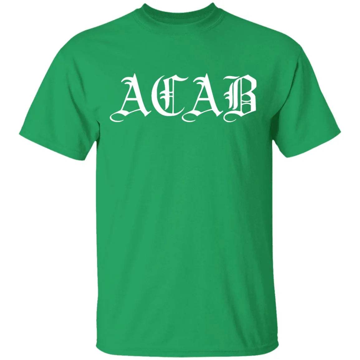 Acab Shirt - WeCustomit