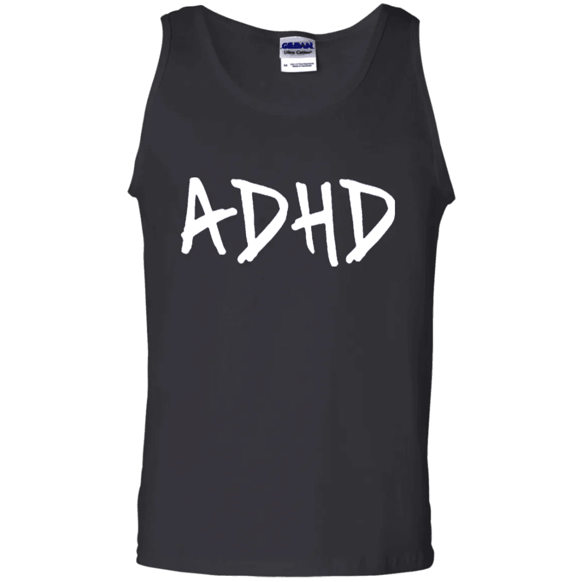 Adhd Tank Top - WeCustomit