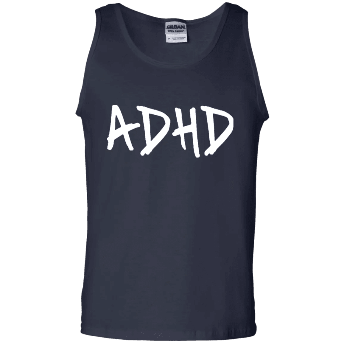 Adhd Tank Top - WeCustomit