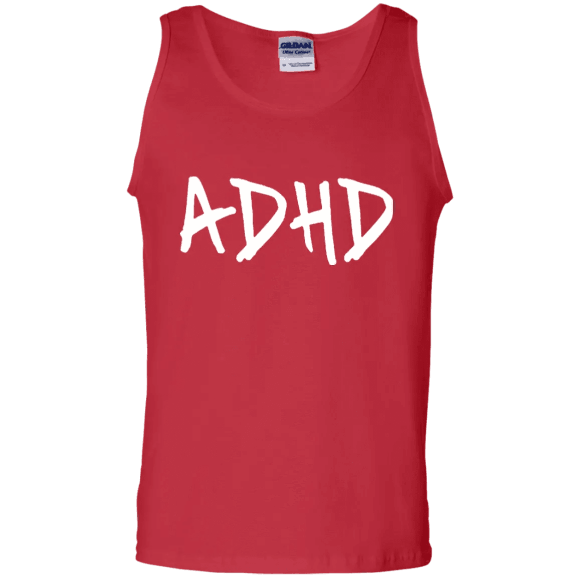 Adhd Tank Top - WeCustomit