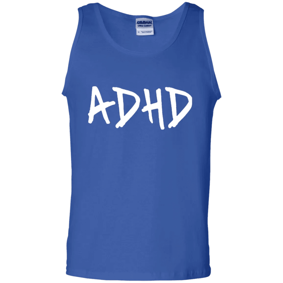 Adhd Tank Top - WeCustomit