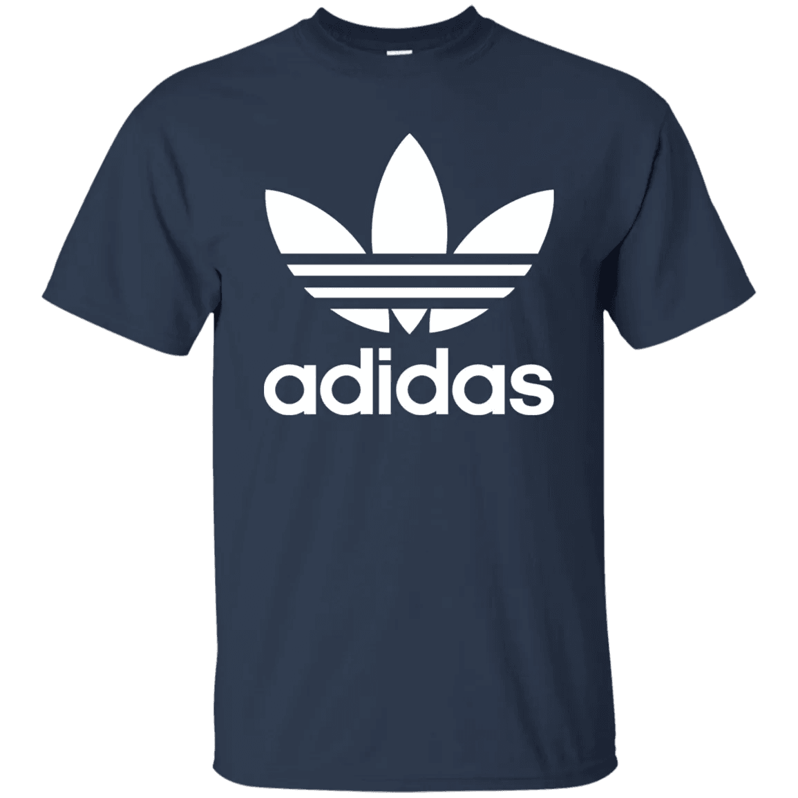 Adidas Trefoil Shirt - WeCustomit
