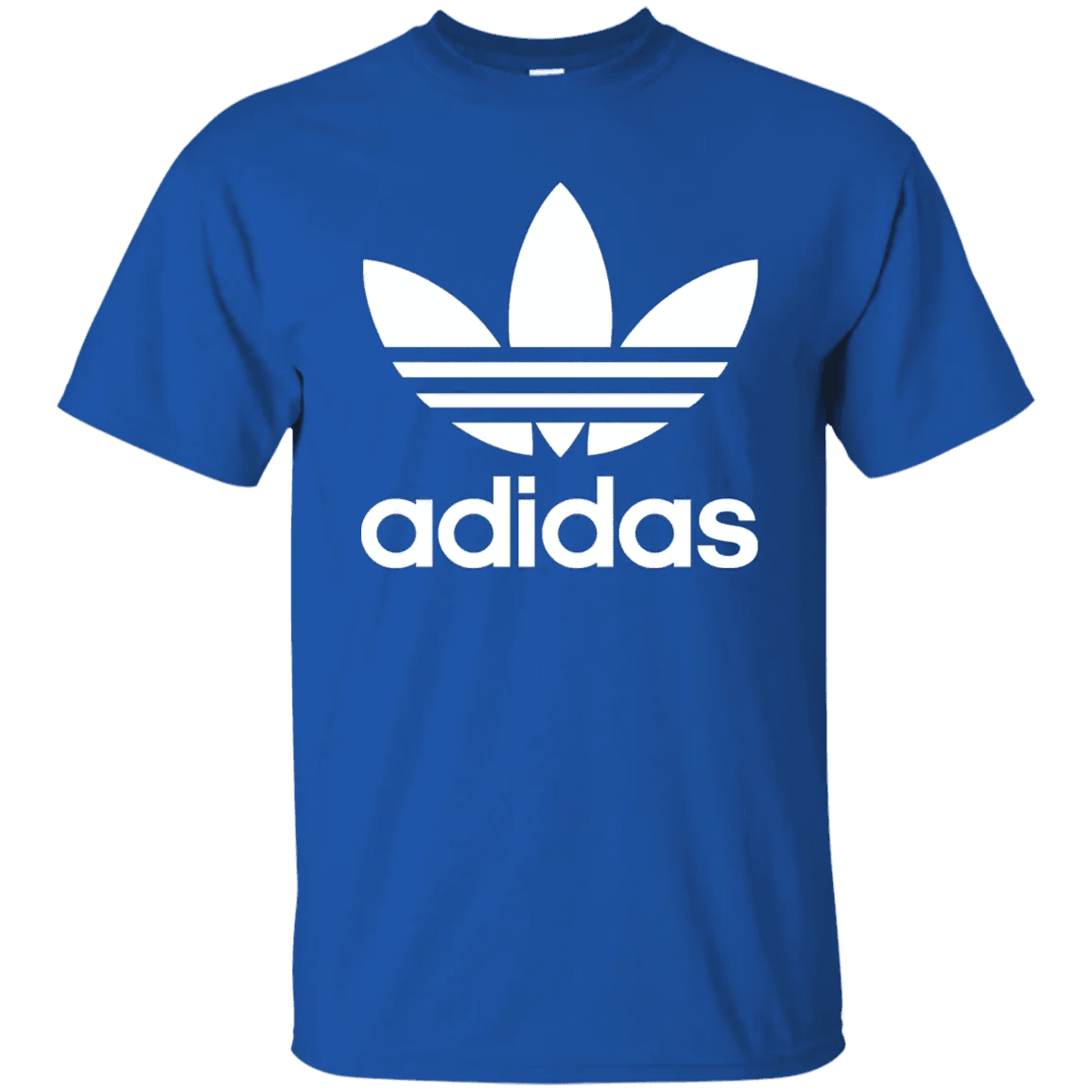 Adidas Trefoil Shirt - WeCustomit