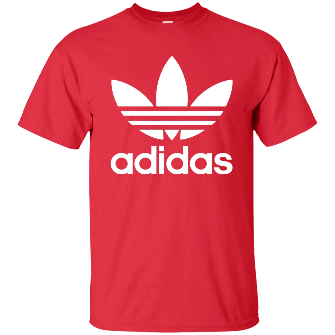Adidas Trefoil Shirt - WeCustomit