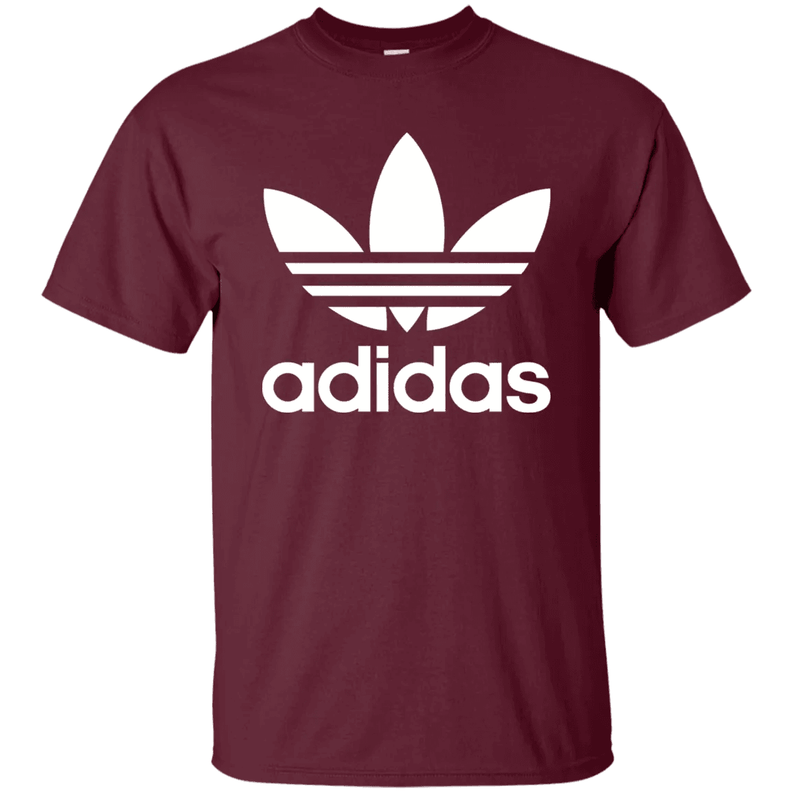 Adidas Trefoil Shirt - WeCustomit