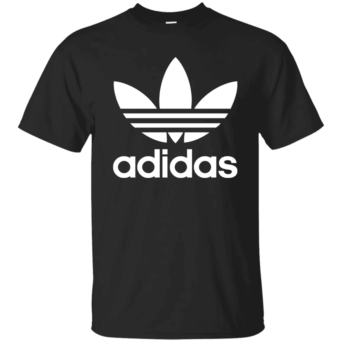 Adidas Trefoil Shirt - WeCustomit