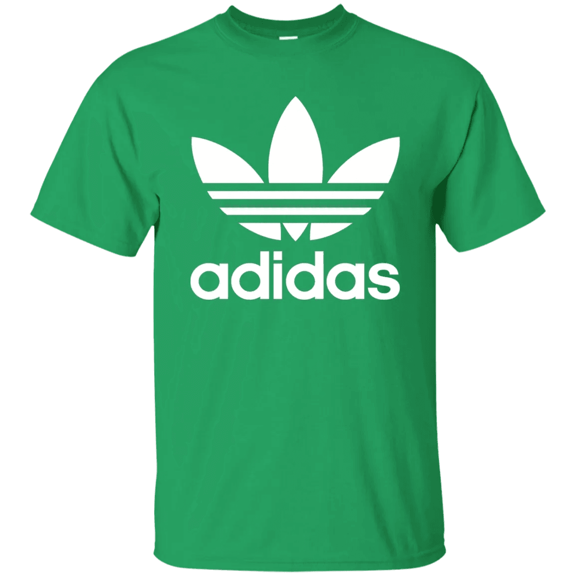 Adidas Trefoil Shirt - WeCustomit
