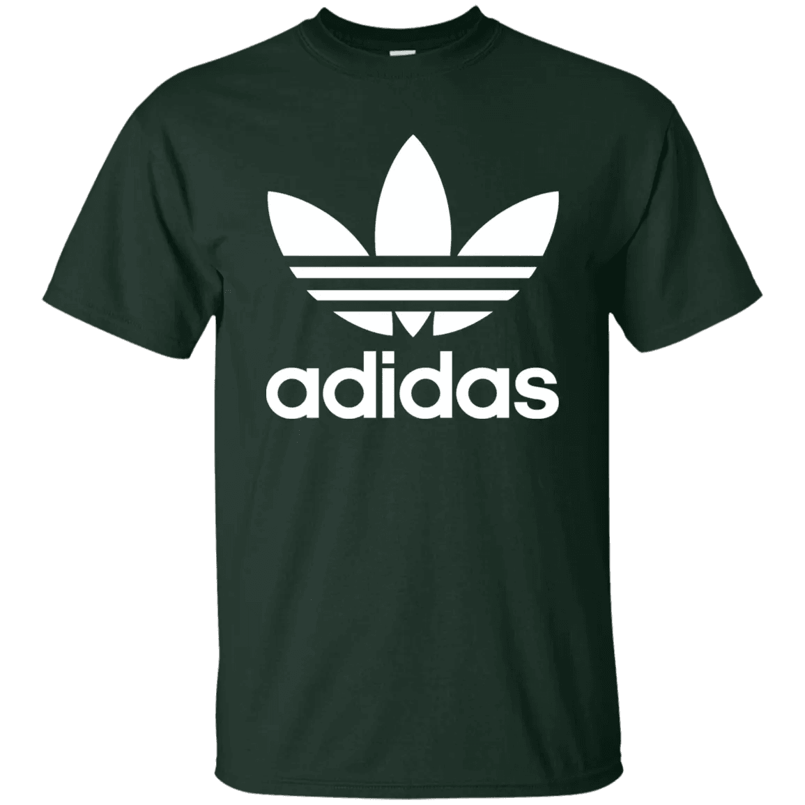 Adidas Trefoil Shirt - WeCustomit