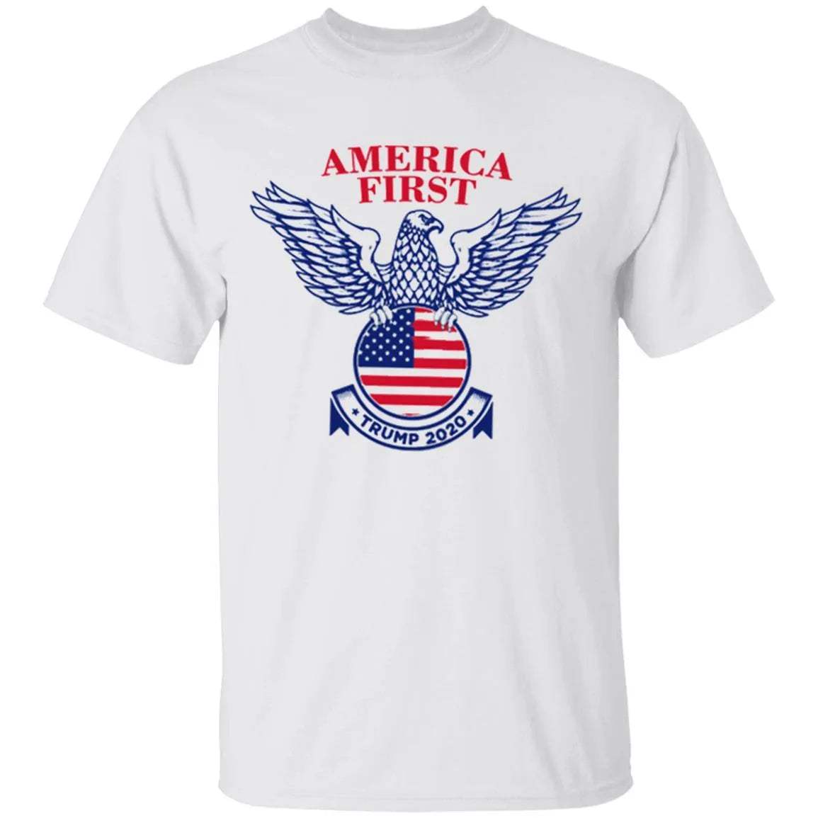America First Shirt - WeCustomit