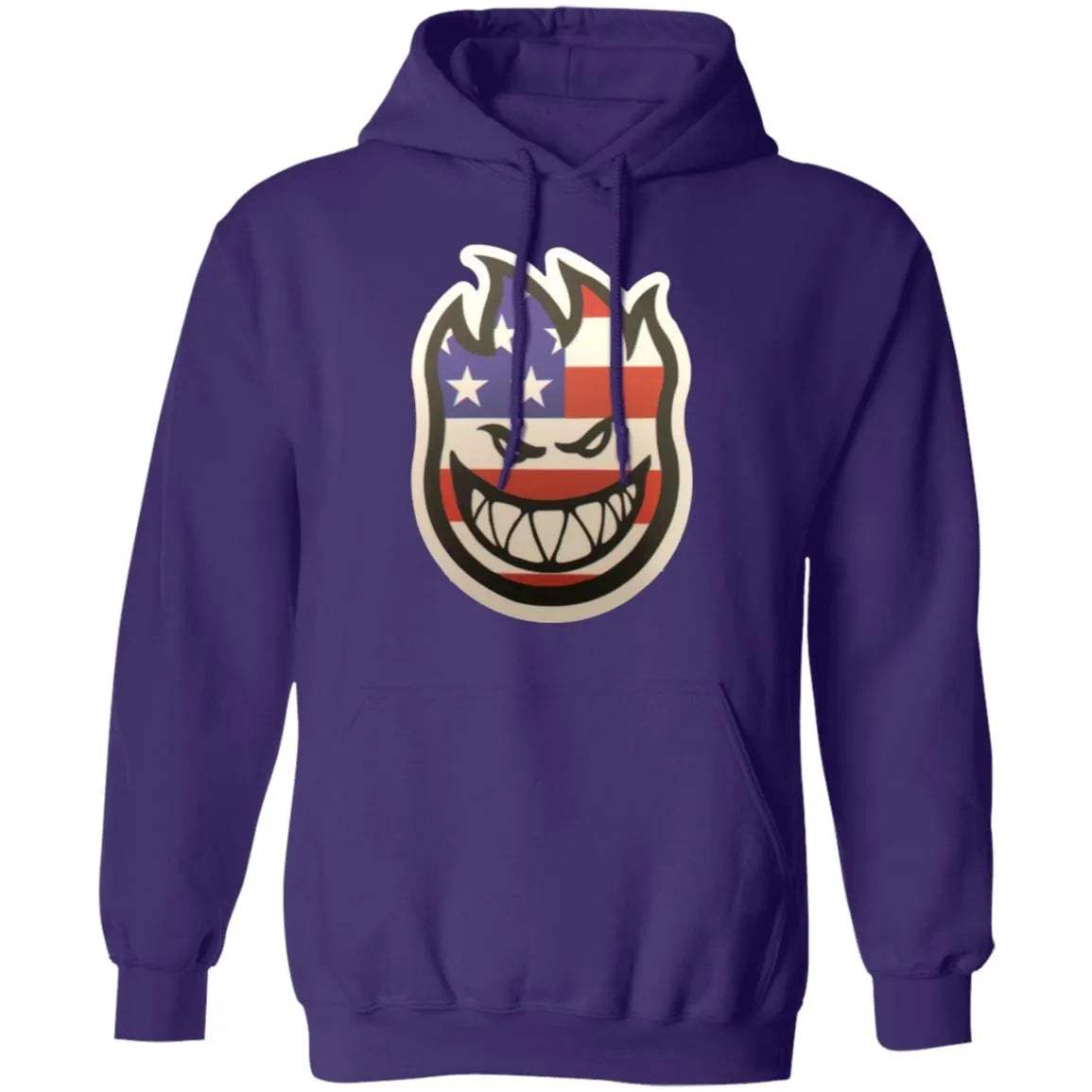 America Spitfire Hoodie - WeCustomit